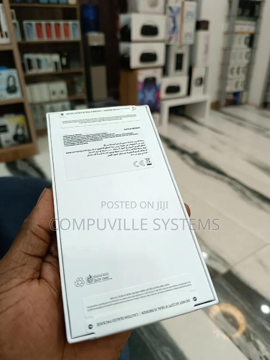 New Samsung Galaxy A35 128 GB Blue