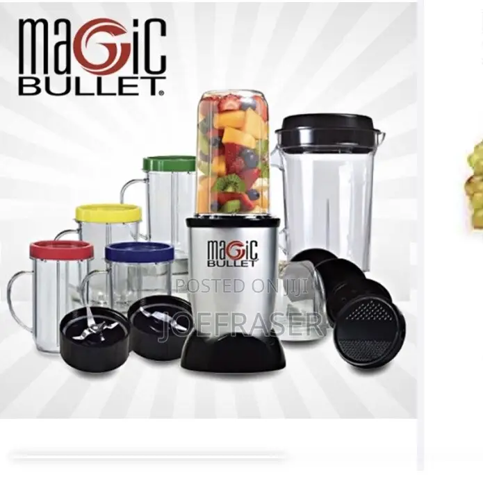 Magic Bullet Blender