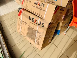Durable and Affordable Nexus 1.5hp Split Type Ac(White).