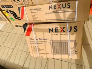 Fast Chilling Nexus 1.5hp Split Type Air Conditioner.