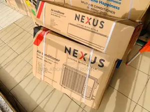 Extremely Chilling Nexus 1.5hp Split Type Air Conditioner.