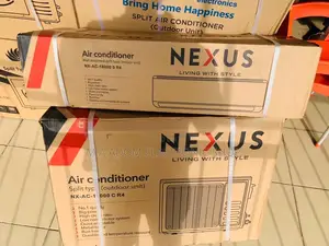 Classic Design Nexus 1.5hp Split Type Ac(White).