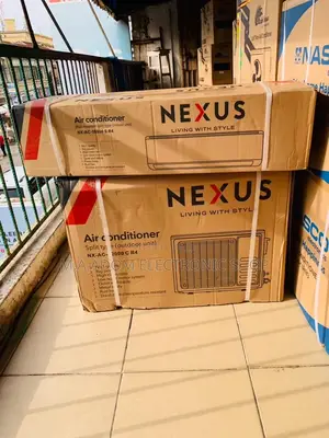 Well Design Nexus 1.5hp Split Type Air Conditioner(R410).