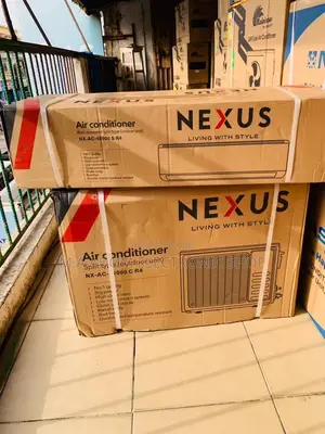Energy Efficient Nexus 1.5hp Split Type Air Conditioner.