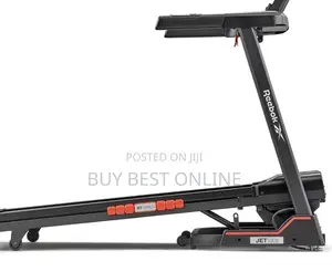 Reebok Jet 100Z Treadmill