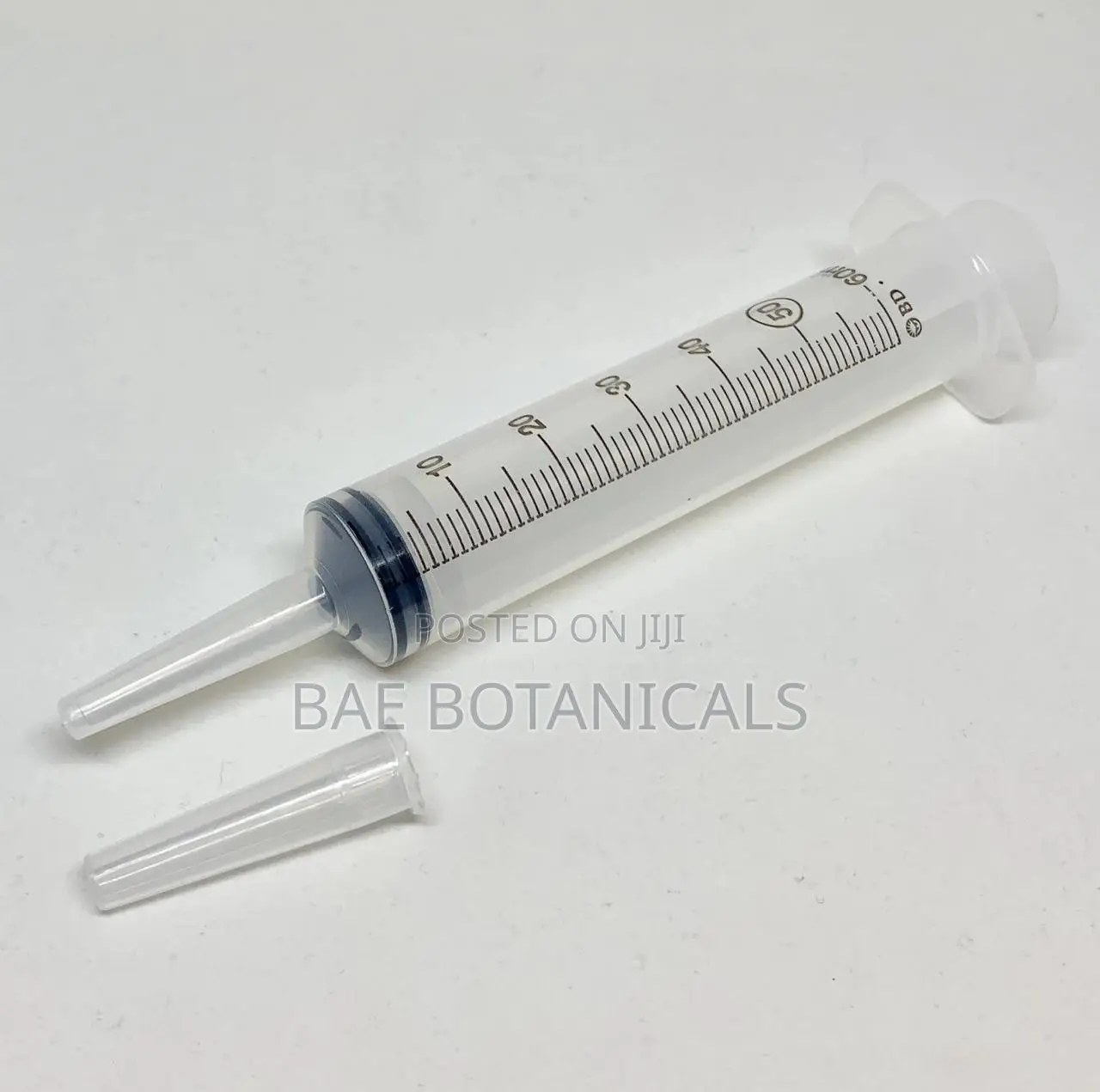 60ml Catheter Syringe