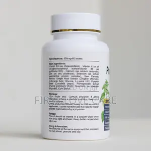 Prostrate Tablet Specially for Support