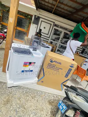 Electric Pearl 10kg Topload Semiutomatic Washingmachine