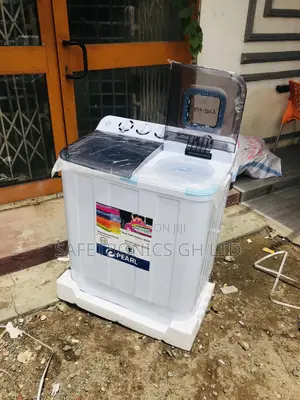 10kg Topload Pearl Semiutomatic Twintub Washingmachine