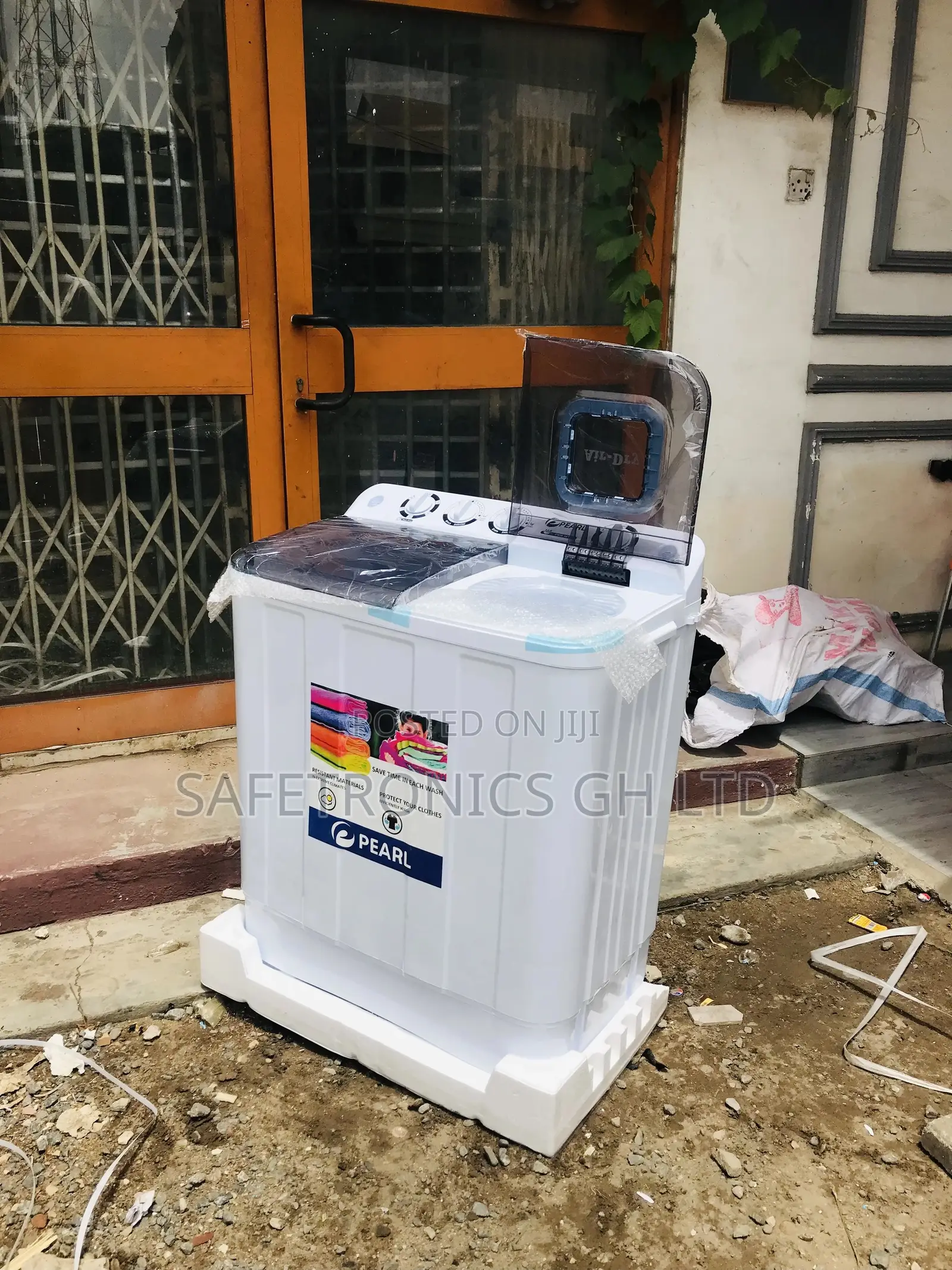 Purchase Pearl Topload Semiutomatic 10kg Washingmachine