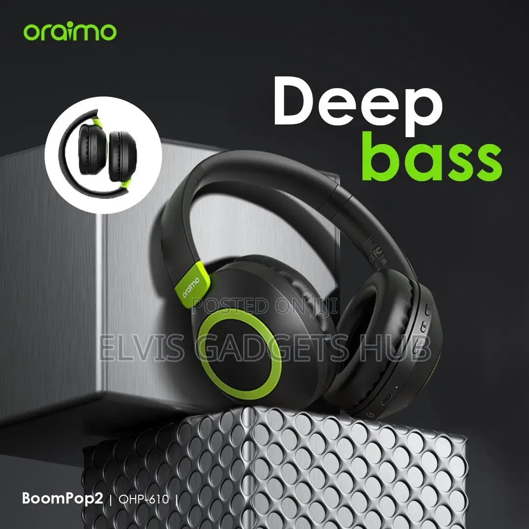 Oraimo Boompop 2s