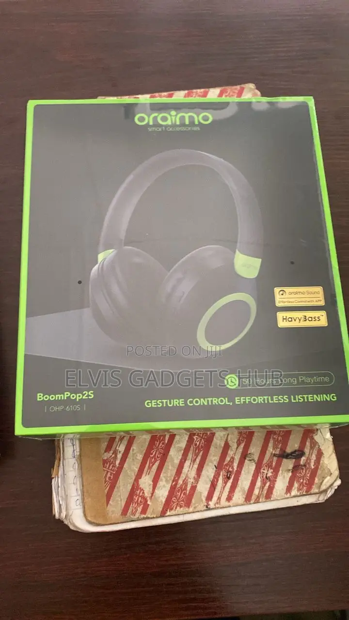 Oraimo Boompop 2s