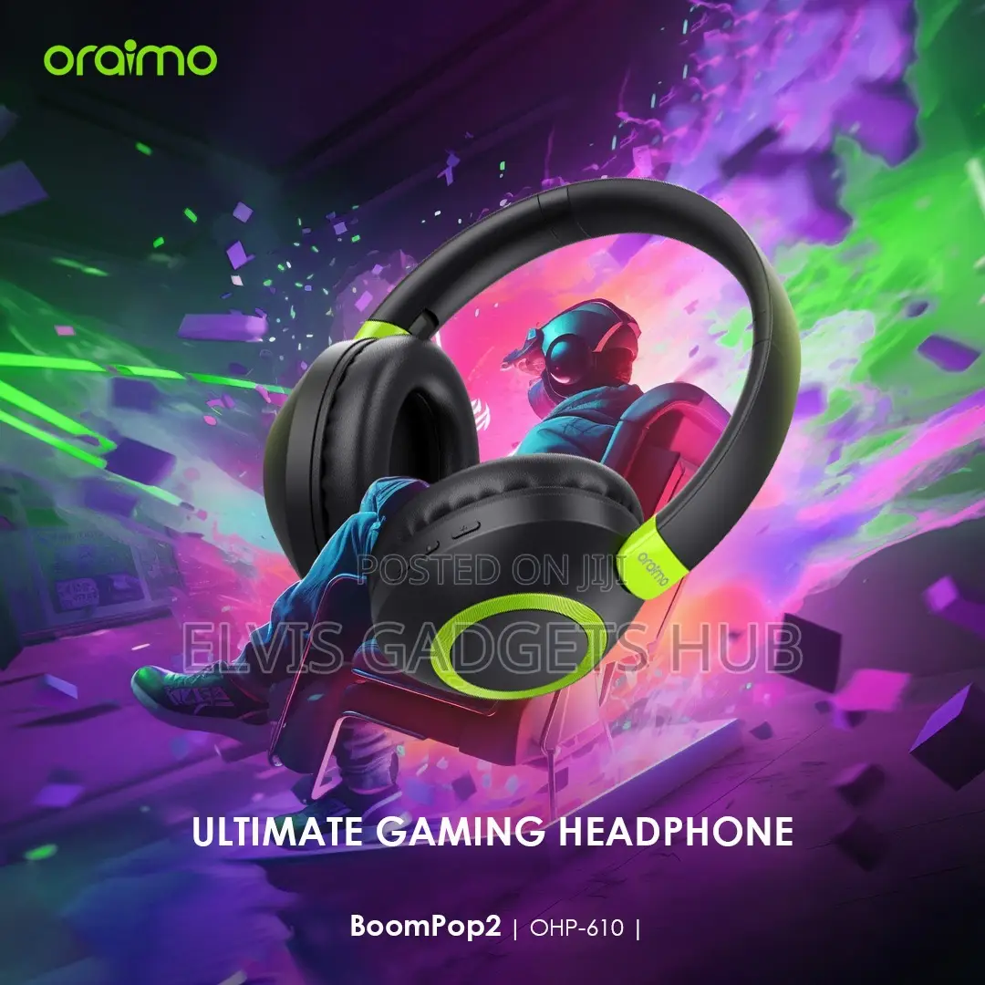 Oraimo Boompop 2s