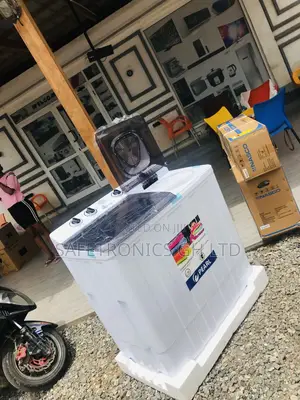 Semiutomatic Pearl 15kg Topload Washingmachine