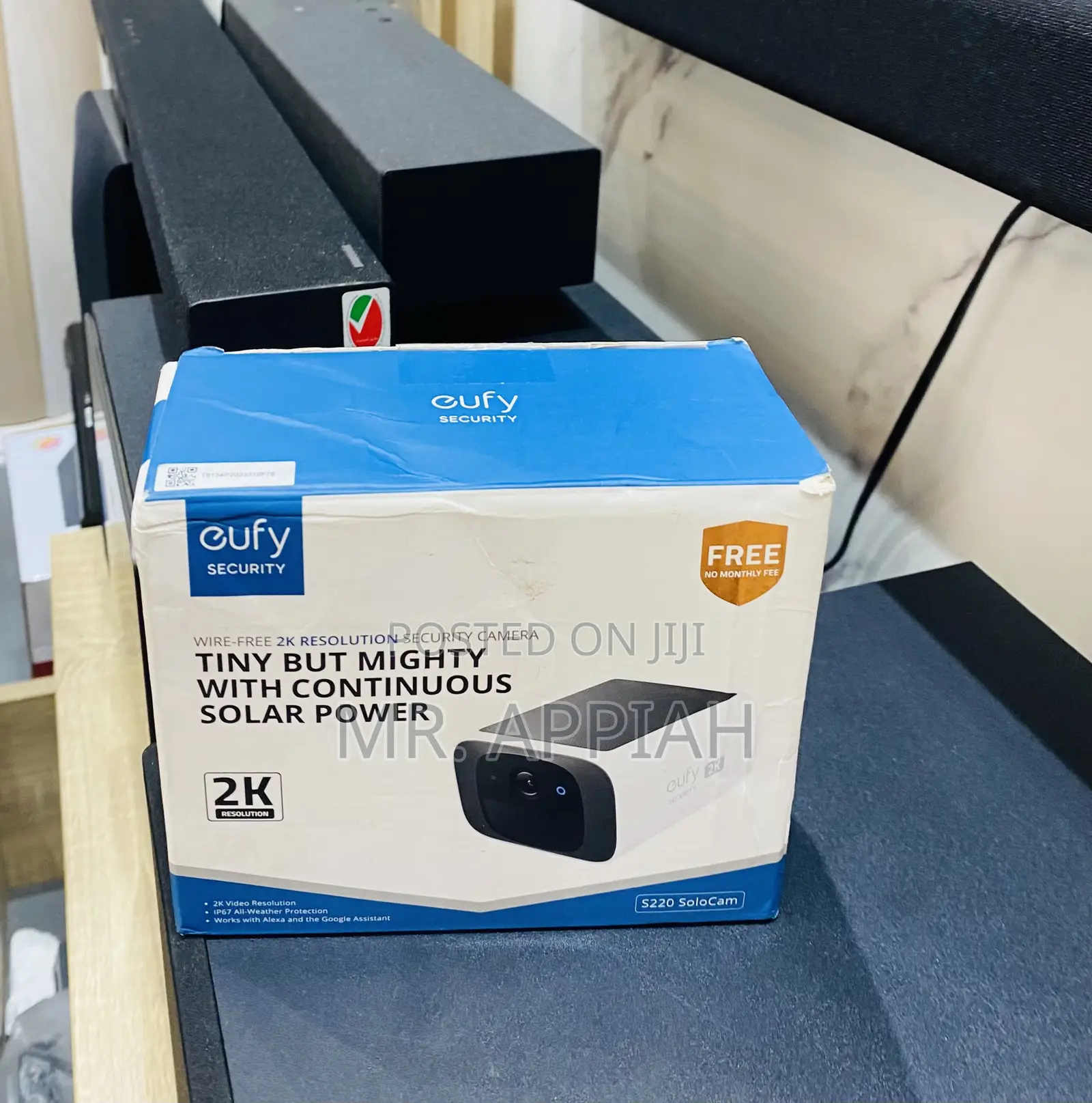 Buy Classic Eufy Outdoor Wireless Security Camera.