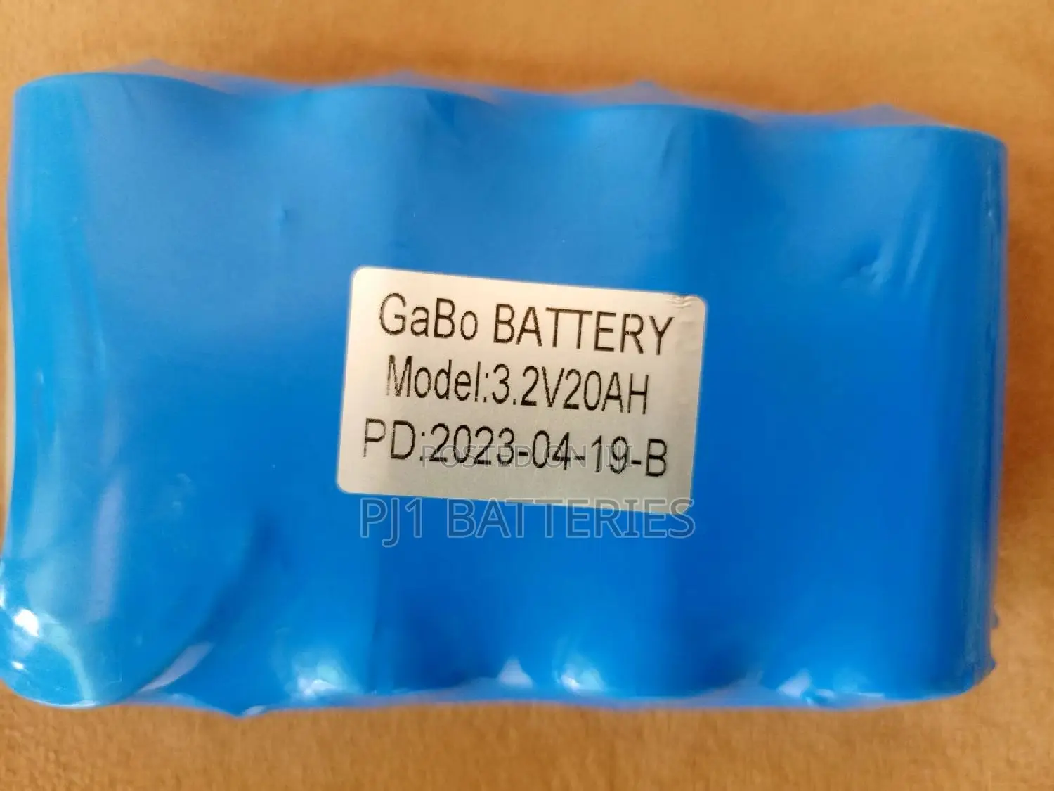 3.2V 20ah Lithium Battery