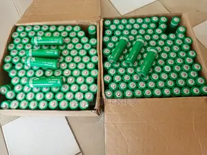 3.7v 18650 Lithium Batteries