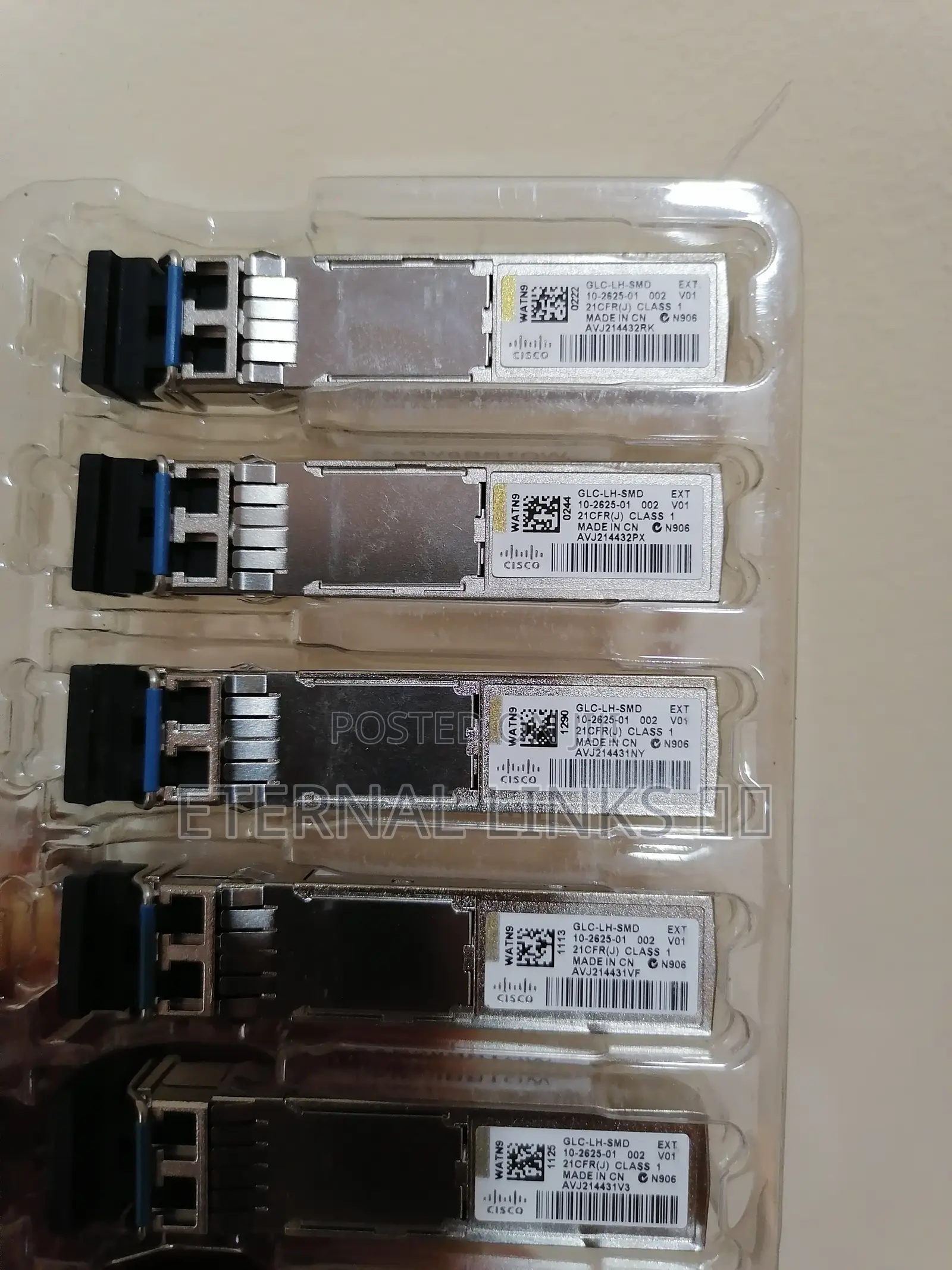 Cisco SFP GLC Lx/Lh 10km