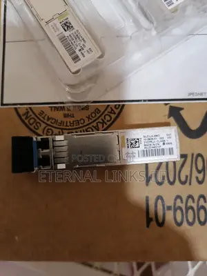 Photo - Cisco SFP GLC Lx/Lh 10km