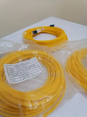 Fiber Patch Cords LC LC SM
