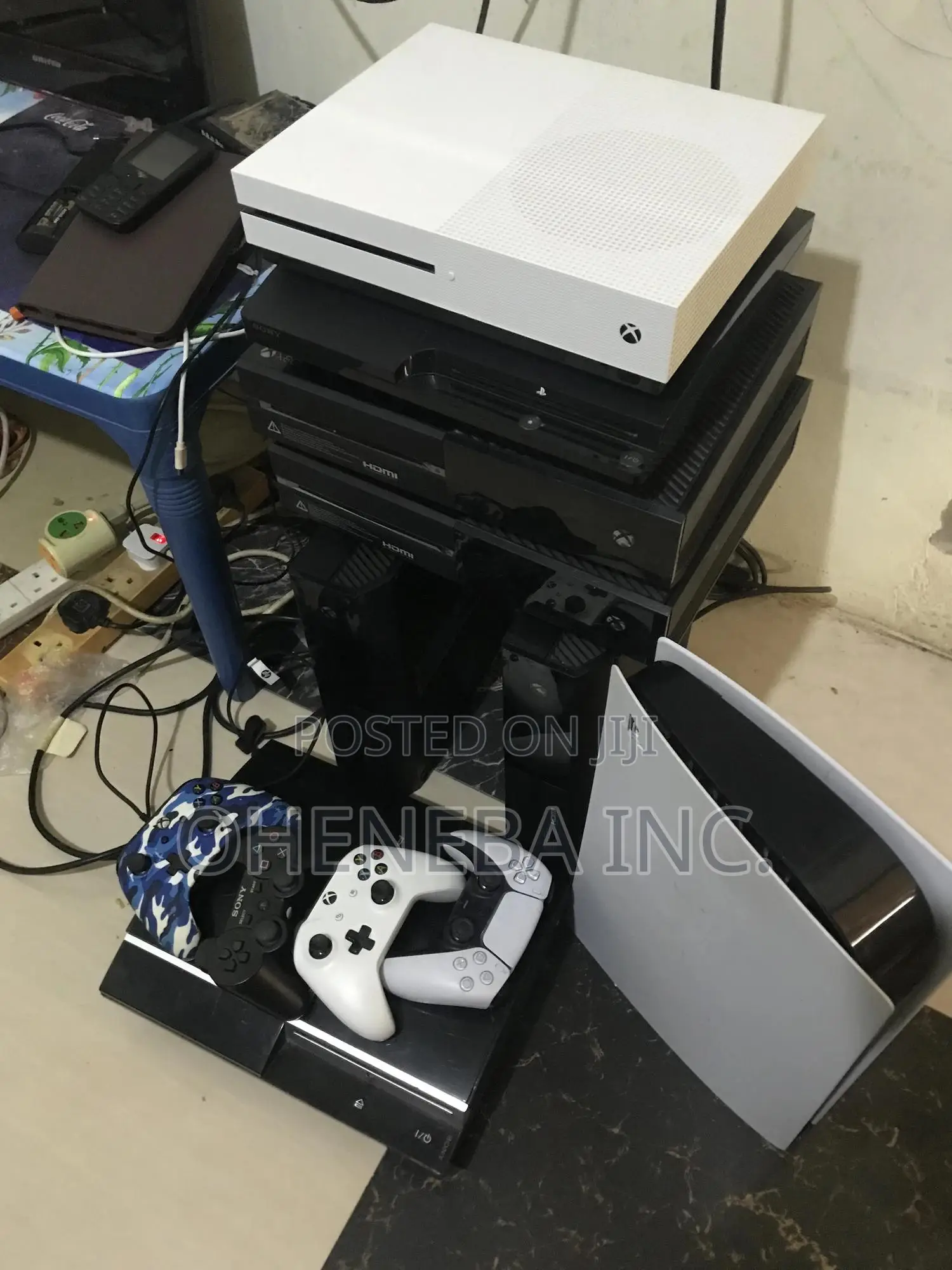 Bring Your Faulty Console or Controllers for Instant Cash