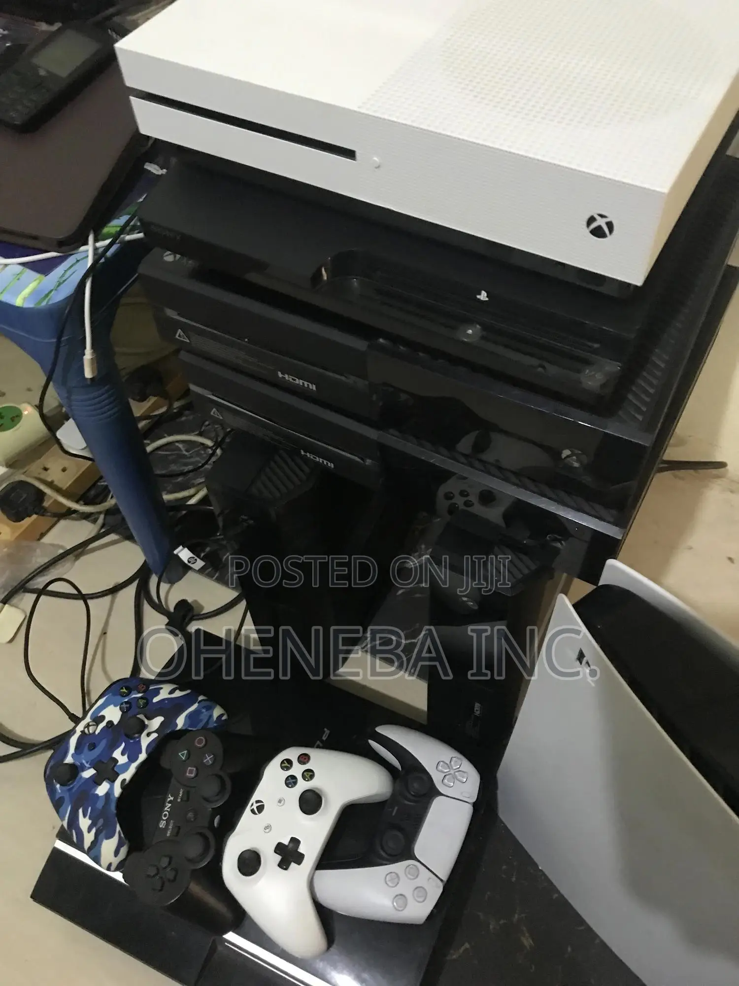 Bring Your Faulty Console or Controllers for Instant Cash