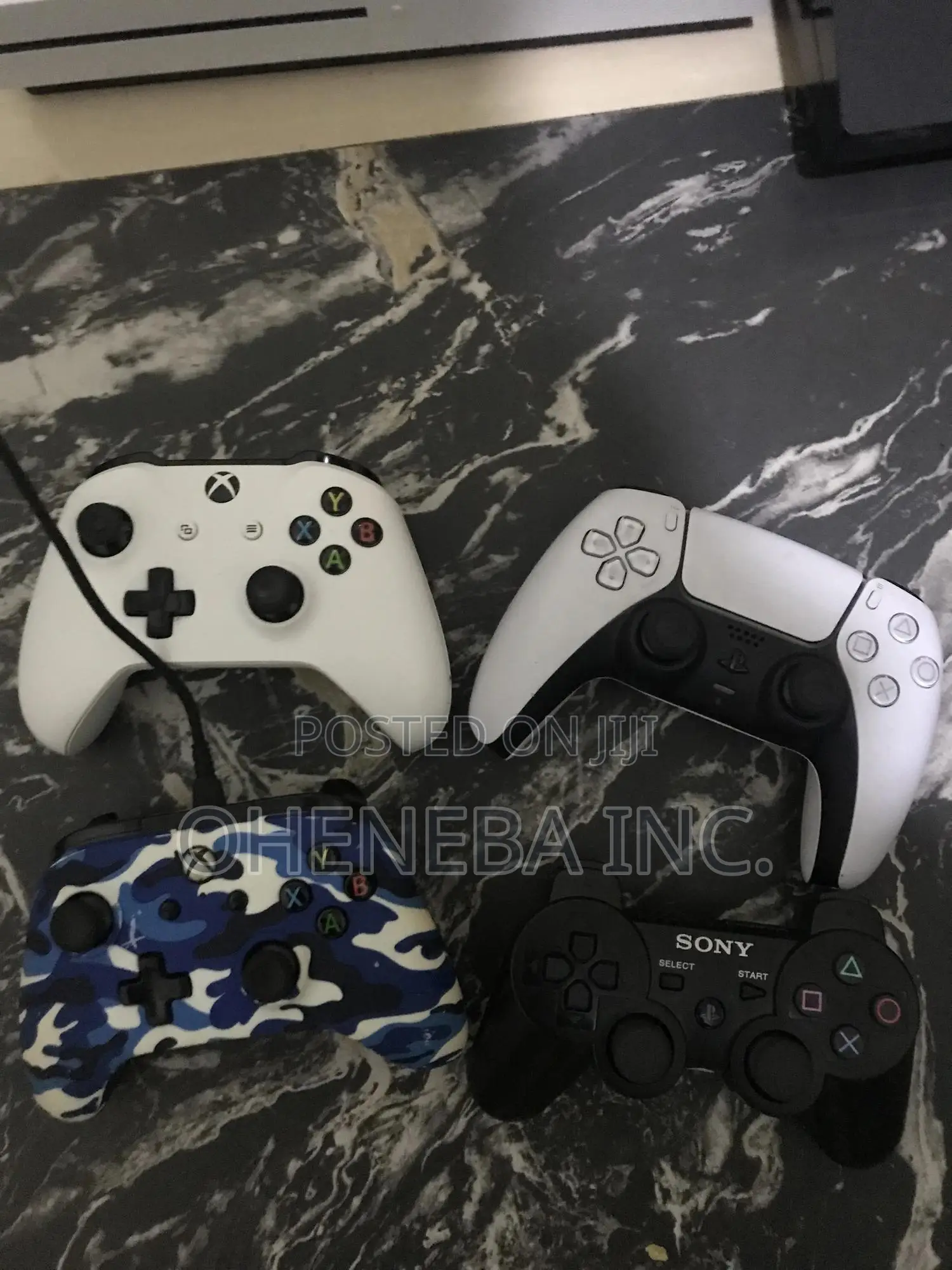 Bring Your Faulty Console or Controllers for Instant Cash