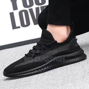 Mesh Breathable Running Shoes Lightweight Sport Shoes