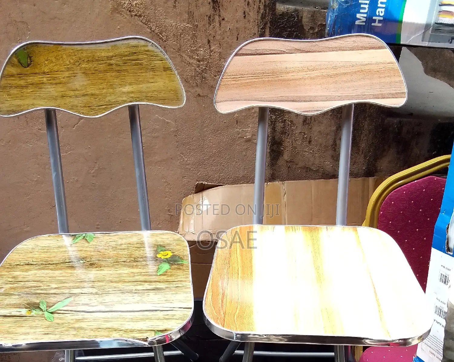 Folding Chairs