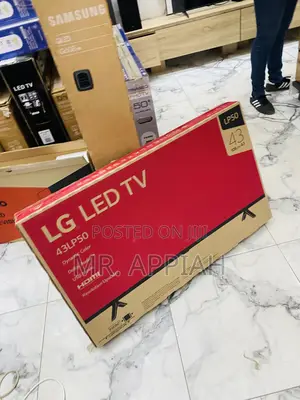 Quality Lg43lp5000 43 Uhd Full HD Electric Led Tv.