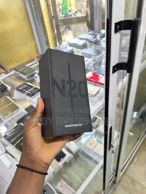 New Samsung Galaxy Note 20 Ultra 128 GB