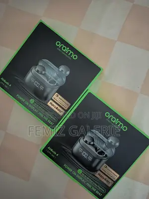 Oraimo Airbuds 4 Enc True Wireless Earbuds