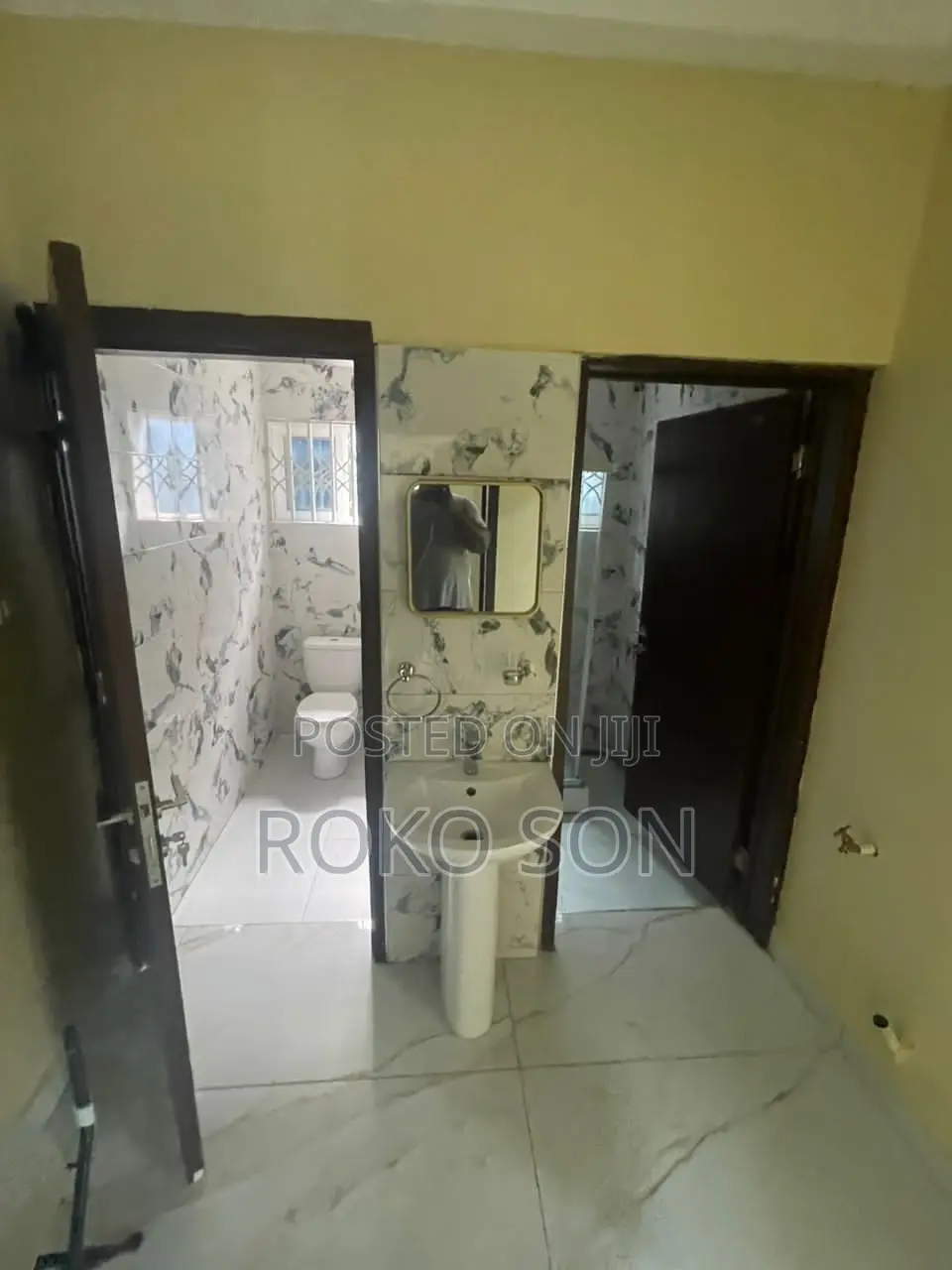 4bdrm House in Dr Roko, Spintex for rent