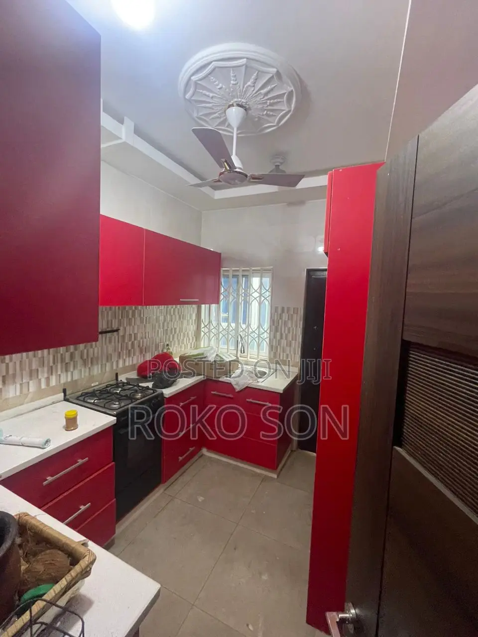 4bdrm House in Dr Roko, Spintex for rent