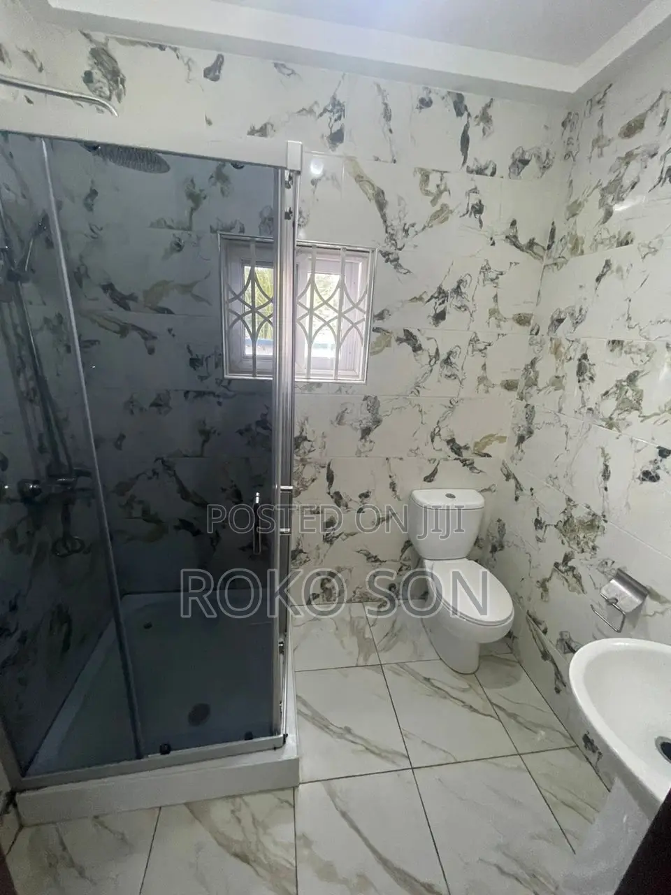 4bdrm House in Dr Roko, Spintex for rent