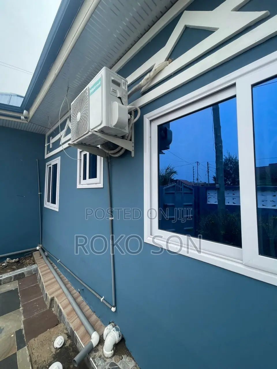 4bdrm House in Dr Roko, Spintex for rent