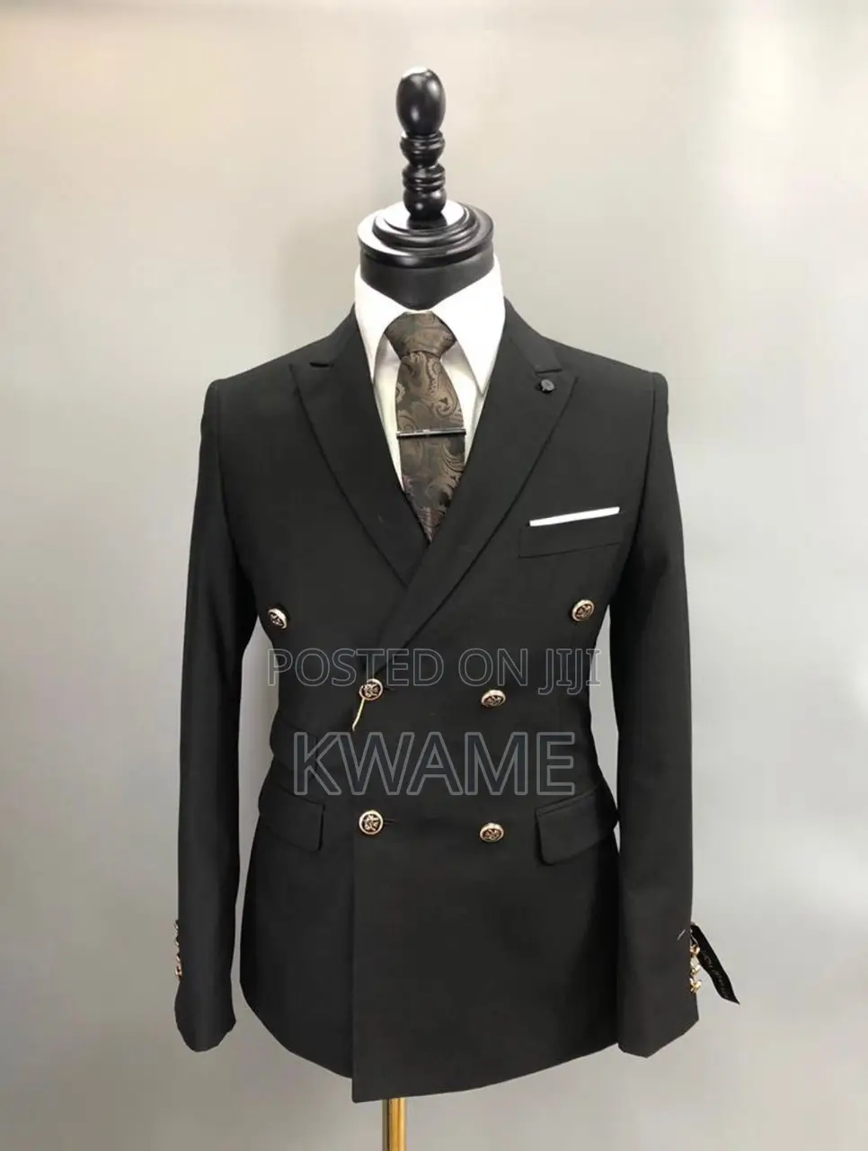 Double Breasted Suits