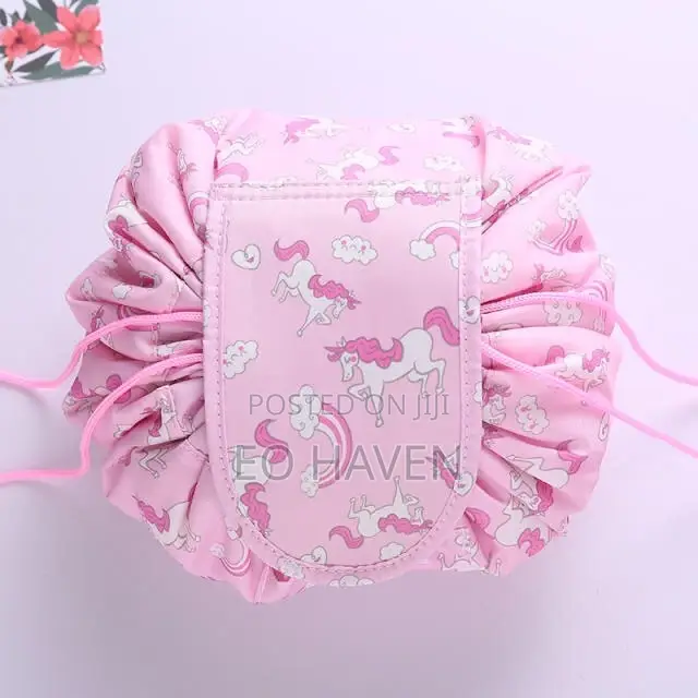 Cosmetic Bag (Draw-String)