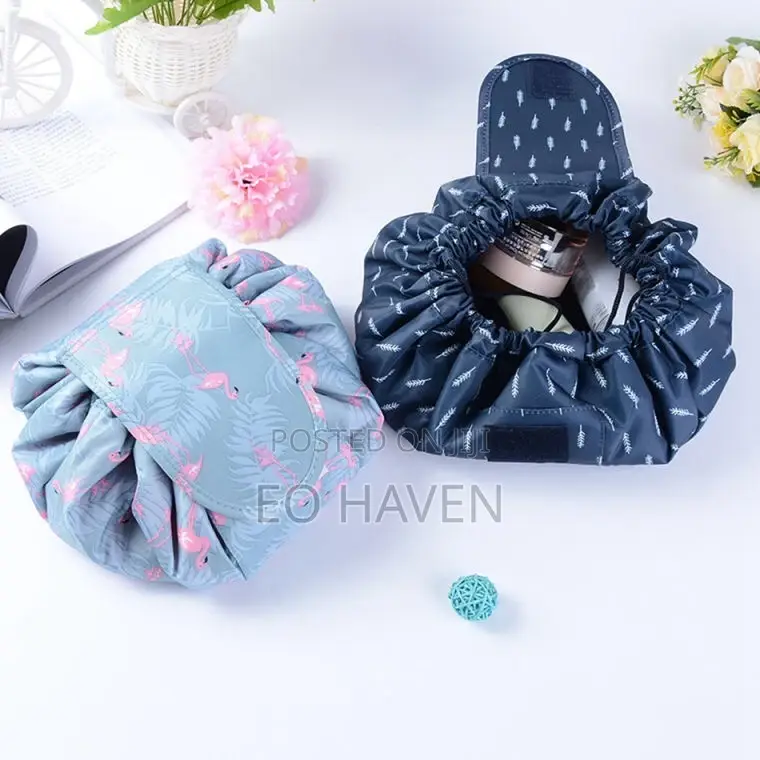 Cosmetic Bag (Draw-String)
