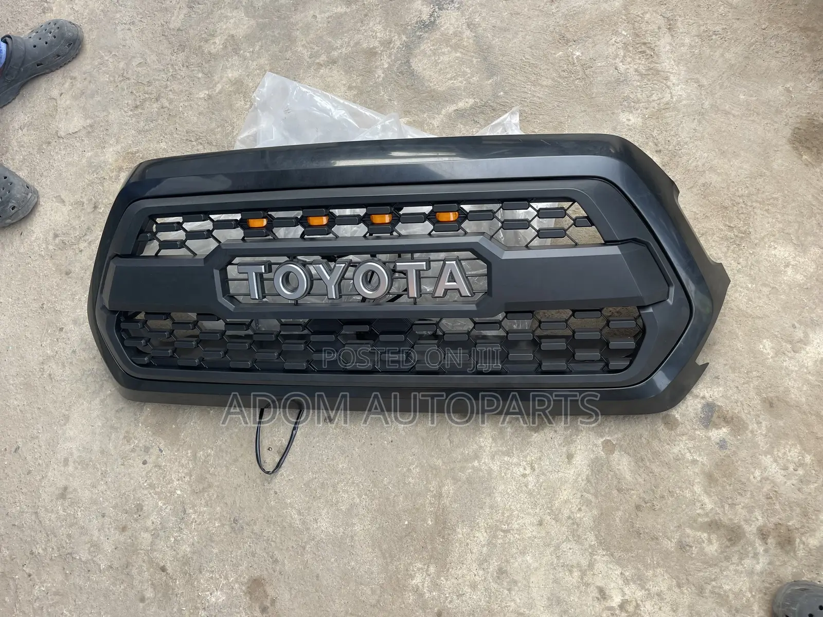 Toyota Tacoma Front Grill Shells 2016-2021