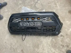 Toyota Tacoma Front Grill Shells 2016-2021