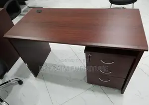 Single Desk With Drawer