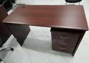 Single Desk With Drawer