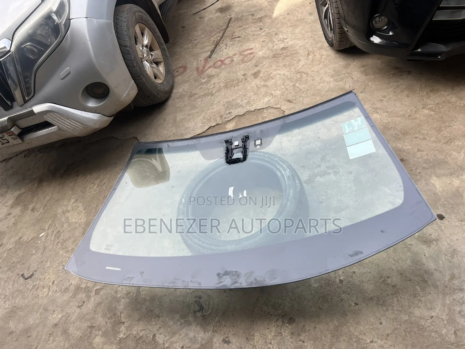 Toyota Highlander 2017,2018,2019 Windscreen