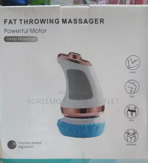 Fat Throwing Massager