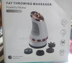 Fat Throwing Massager