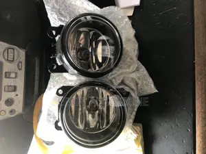 Toyota Tacoma 2017-2020 Fog Light