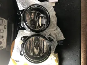 Toyota Tacoma 2017-2020 Fog Light