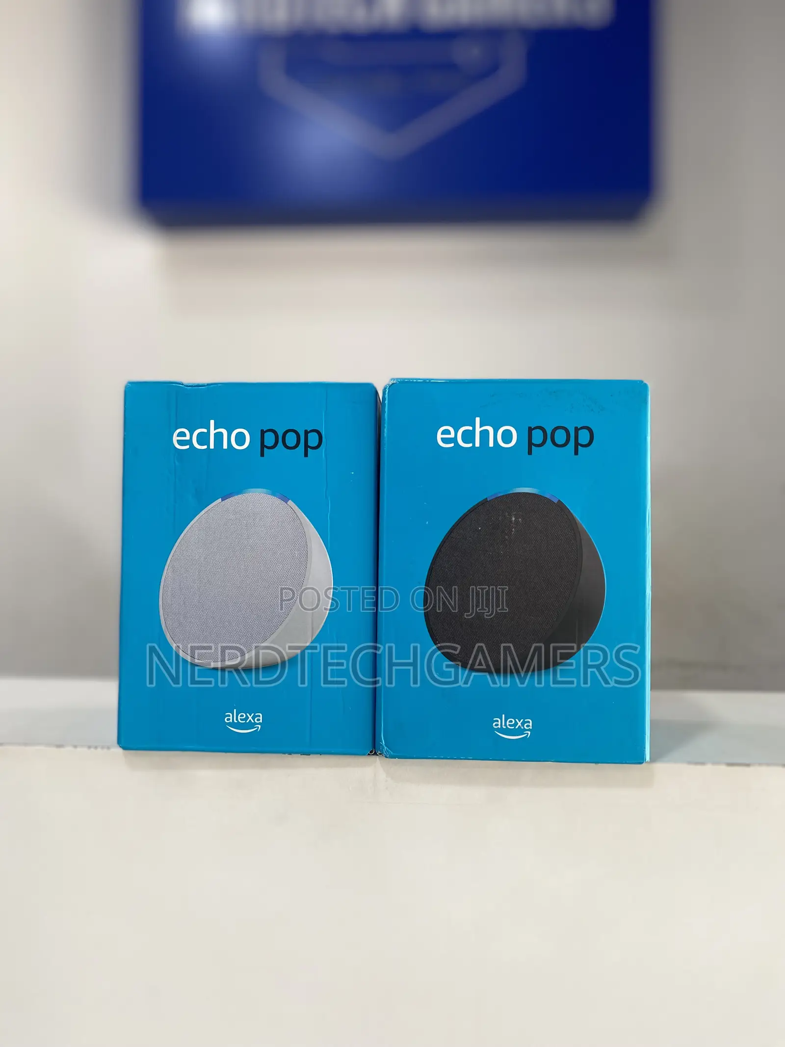 Alexa Echo Pop