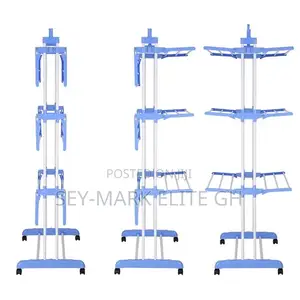 Foldable 3 Layer Dry Line